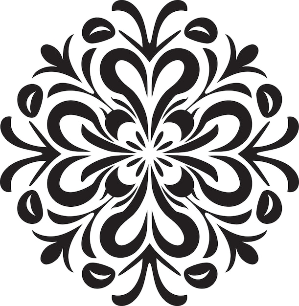 Premium Vector | Timeless patterns vector black logo subtle elegance ...