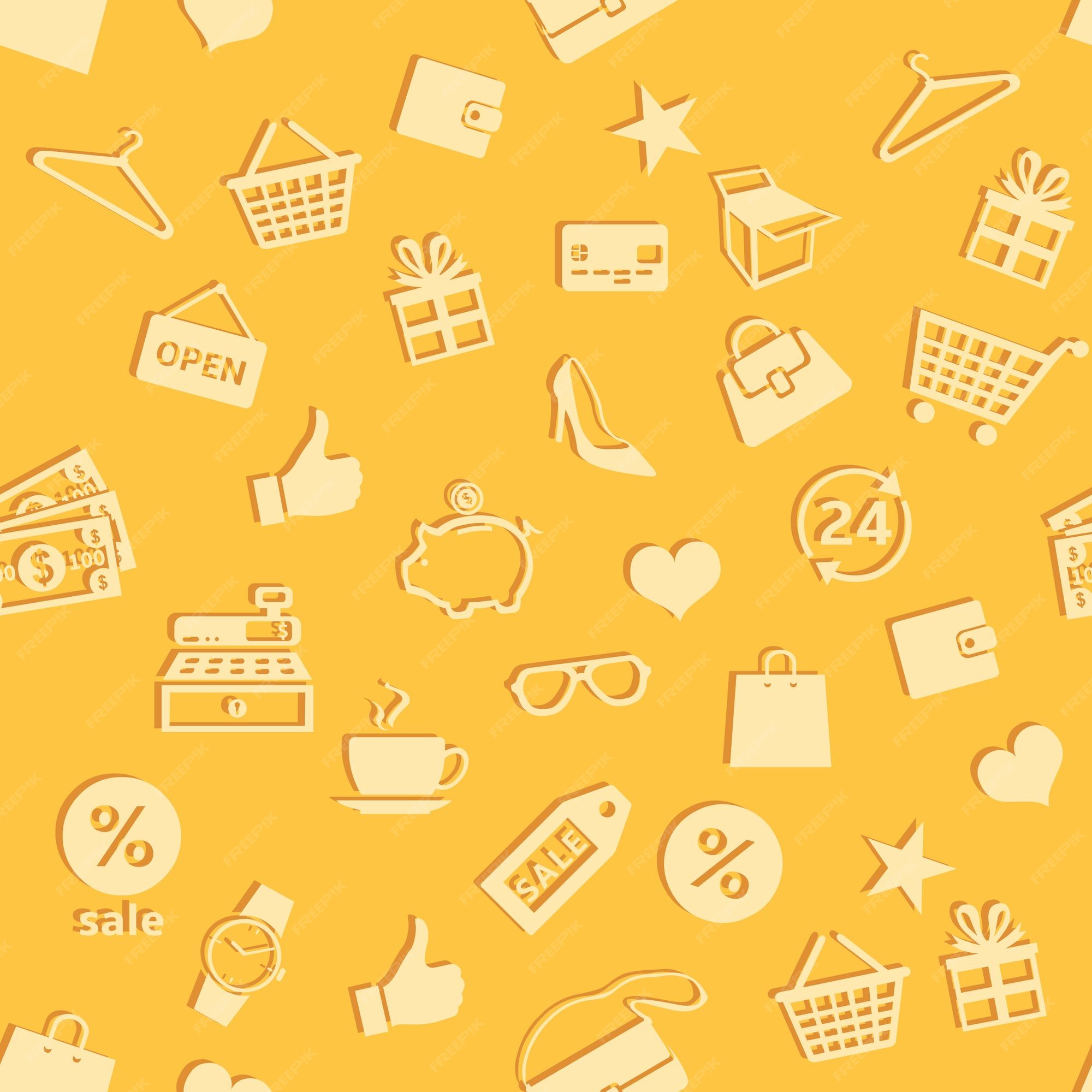 Shopping Background Images - Free Download on Freepik