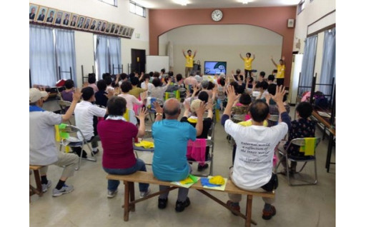 (3)ともにいきるプロジェクト(社会福祉活動推進)