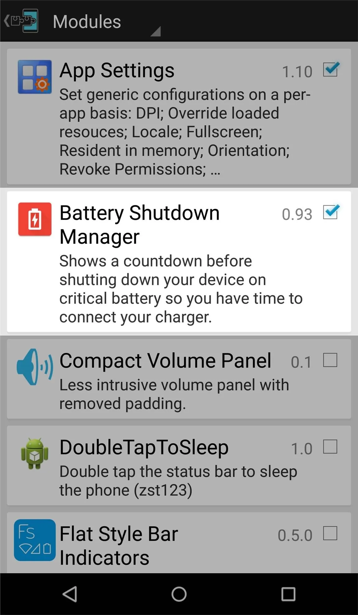 See How Long Your Android Has Before Automatically Shutting Down from a Low Battery