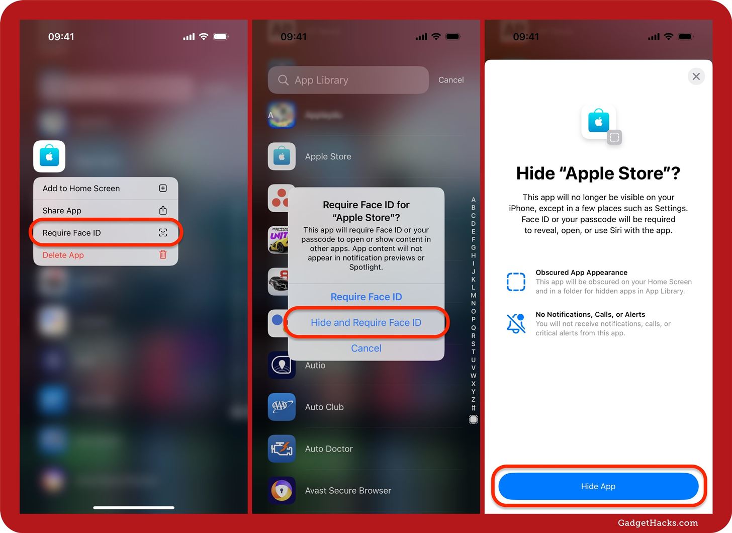 How to Lock and Hide Apps on Your iPhone or iPad — The Official Way