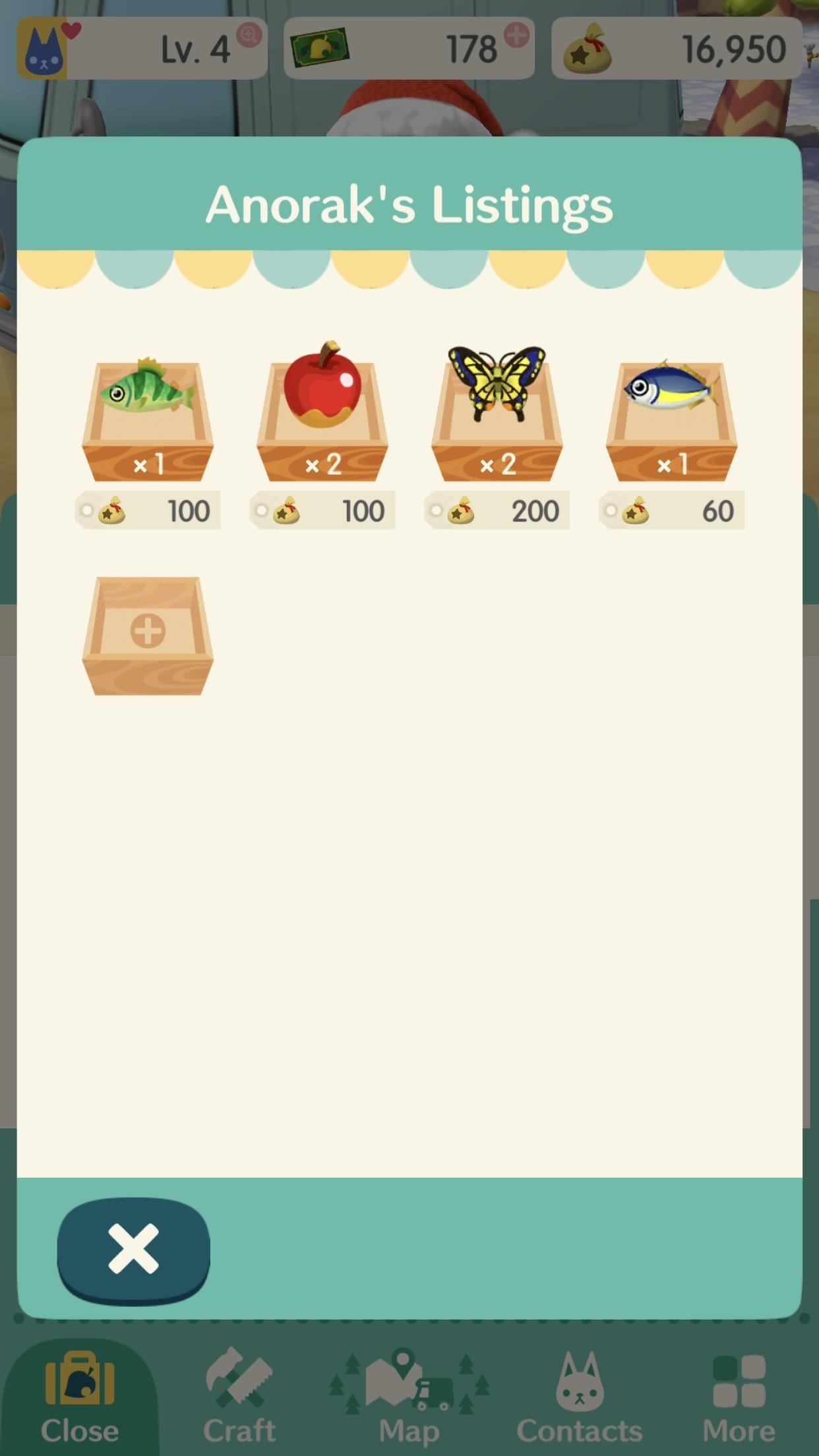 Pocket Camp 101: How to Use Market Boxes to Buy & Sell Items with Other Animal Crossing Players