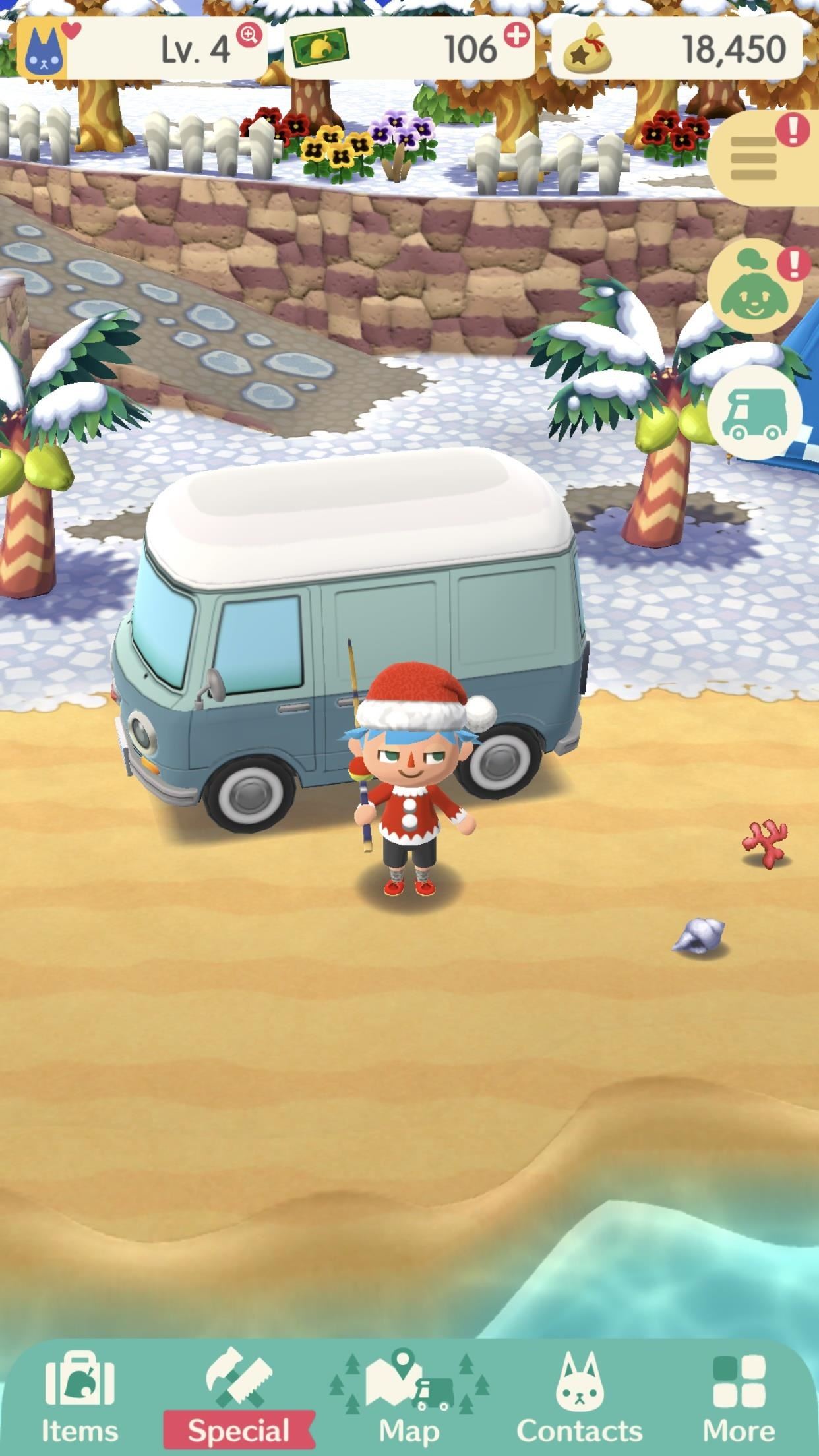 Pocket Camp 101: How to Use Market Boxes to Buy & Sell Items with Other Animal Crossing Players