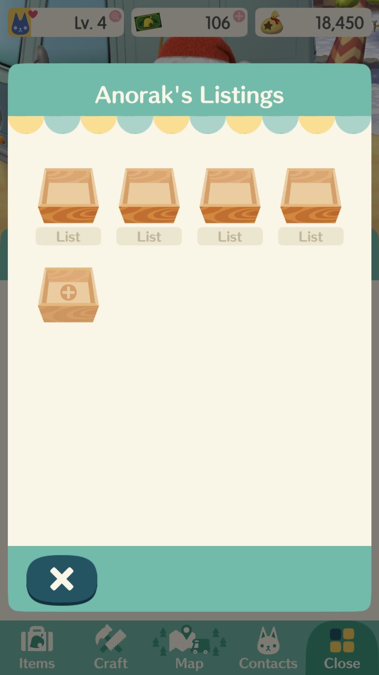 Pocket Camp 101: How to Use Market Boxes to Buy & Sell Items with Other Animal Crossing Players