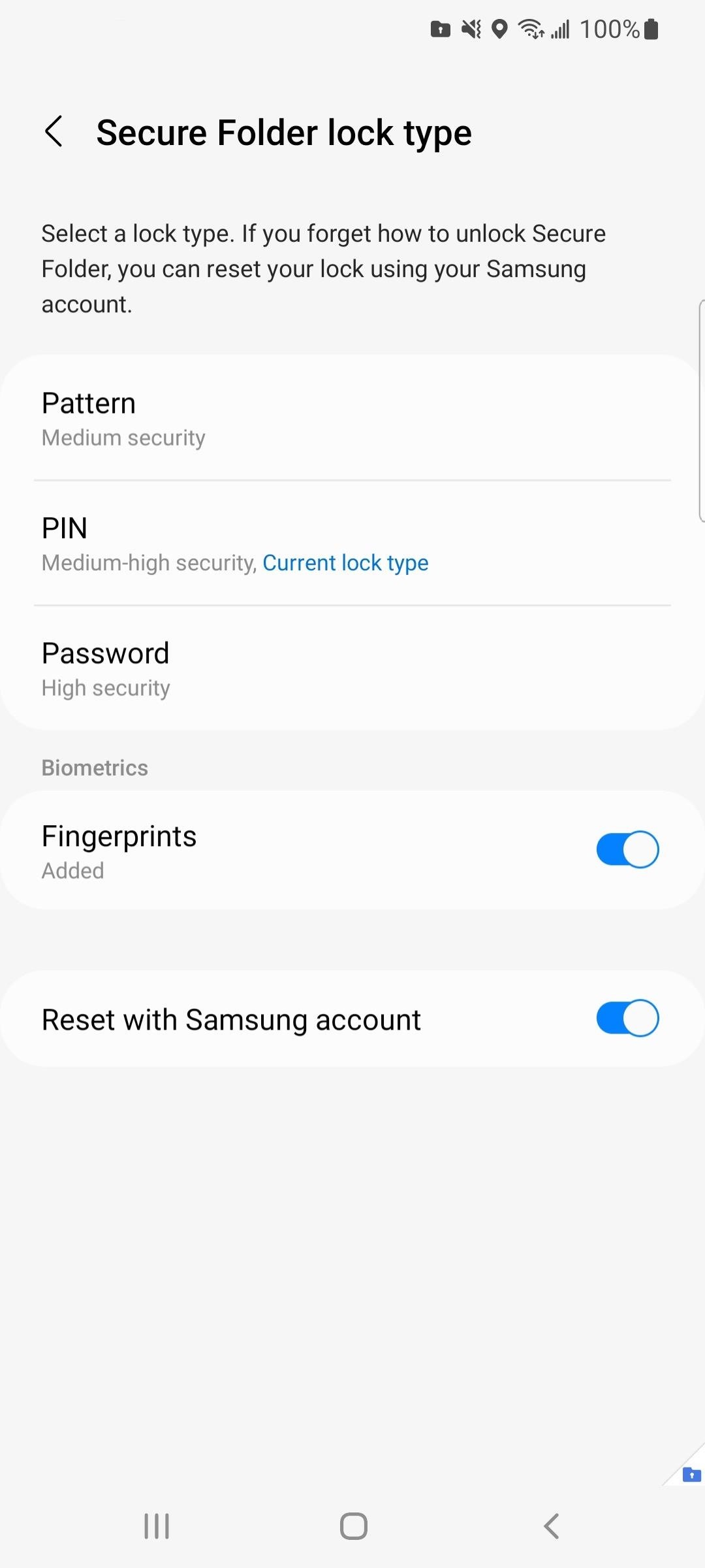 Activate Your Samsung Galaxy's Vault to Keep Your Apps, Files, and History Safe from Prying Eyes and Hackers