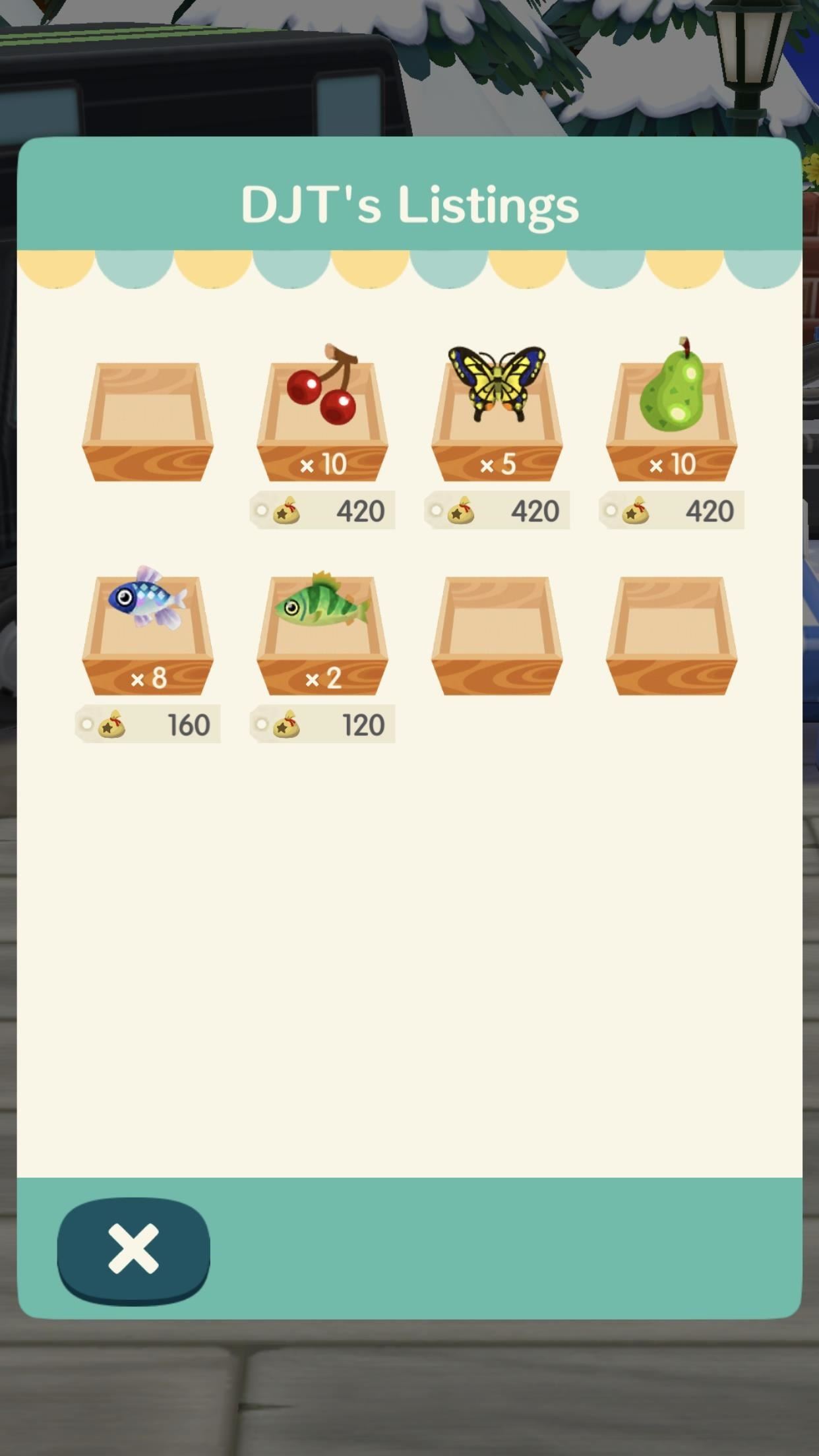 Pocket Camp 101: How to Use Market Boxes to Buy & Sell Items with Other Animal Crossing Players