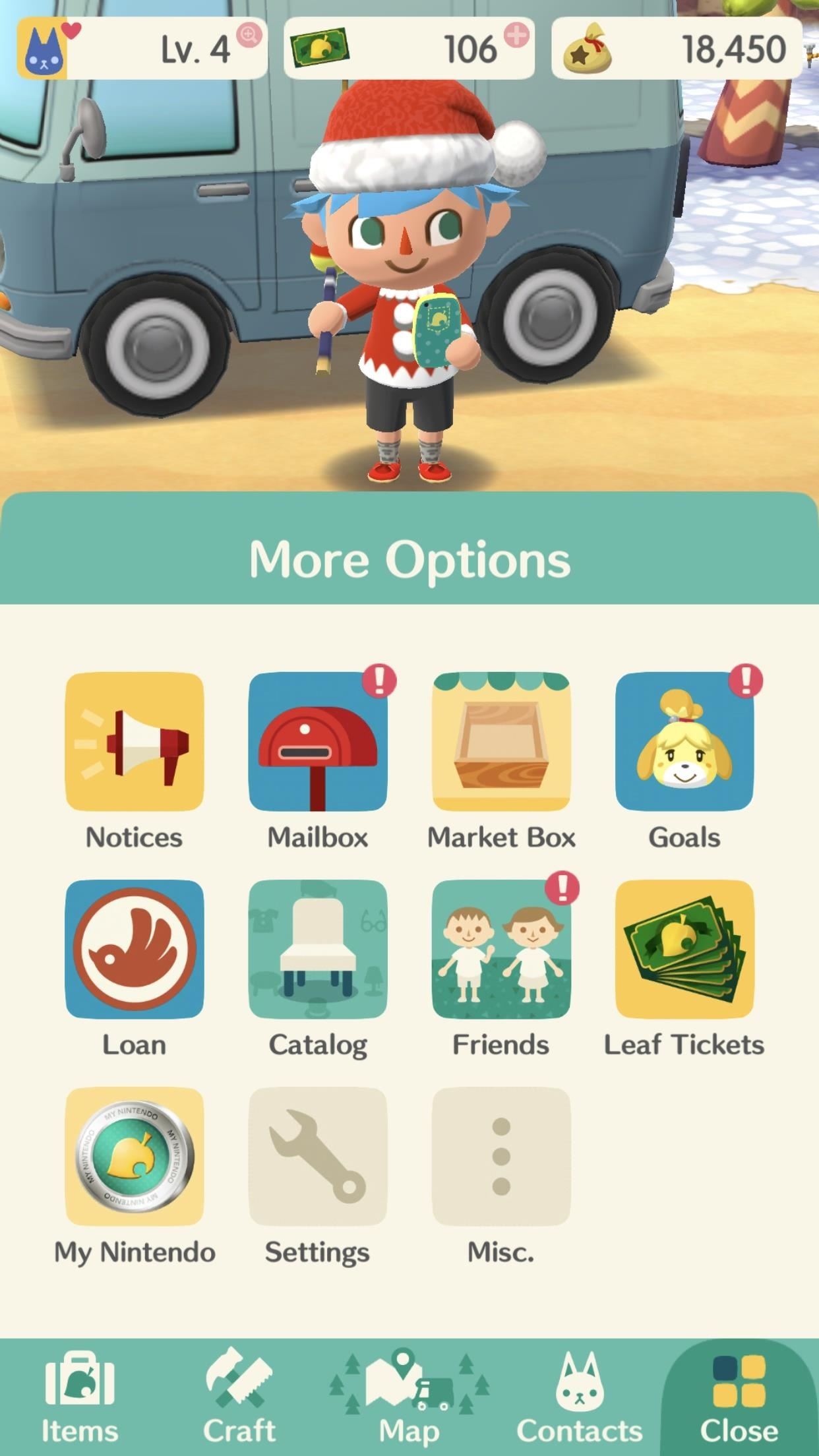 Pocket Camp 101: How to Use Market Boxes to Buy & Sell Items with Other Animal Crossing Players