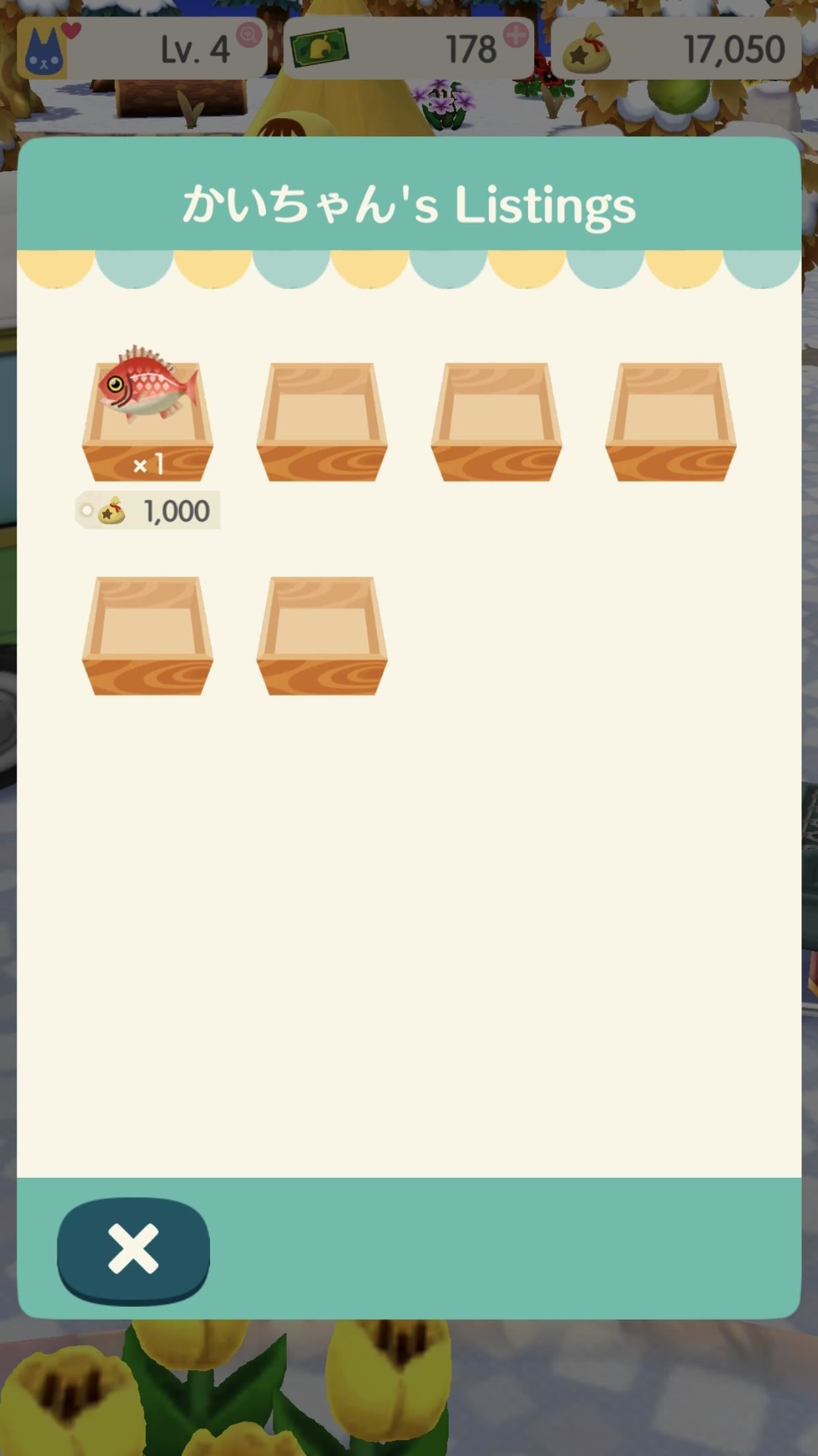 Pocket Camp 101: How to Use Market Boxes to Buy & Sell Items with Other Animal Crossing Players