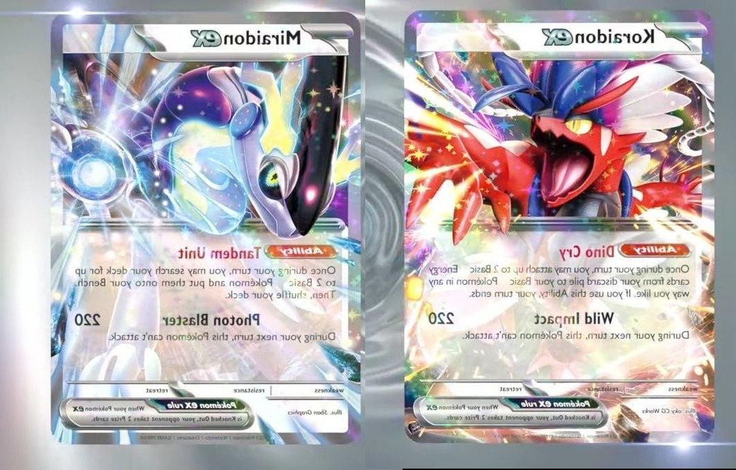 Pokemon Tcg Scarlet Violet Confirmed For 2023 Nintendosoup - Photos