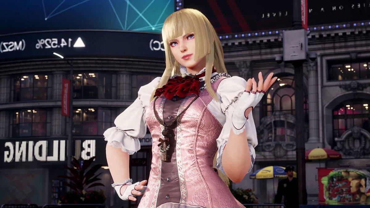 Tekken 8 Bandai Namco Accidentally Revealed Two New Characters Game