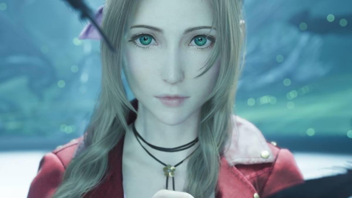 Aerith Praying in Final Fantasy VII Rebirth and FFVII Screenshots are ...