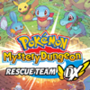 Pokemon Mystery Dungeon: Rescue Team DX Switch