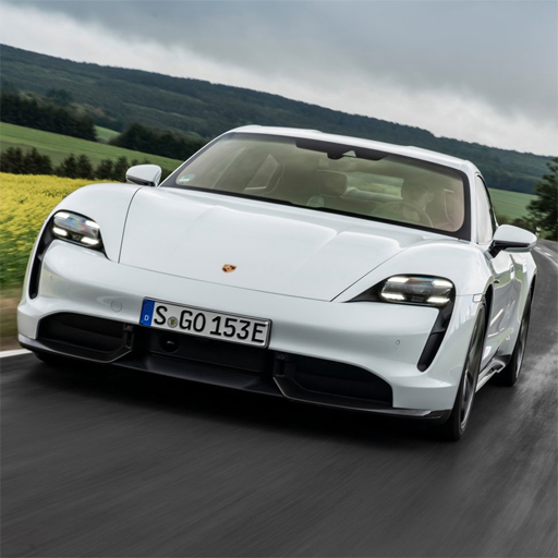 Play Porsche Taycan Slide Online