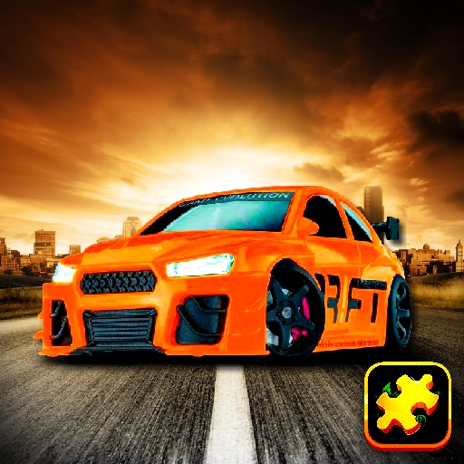 Play Racing Beast Puzzle Online