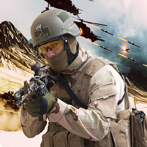 Play Modern Commando Combat Online