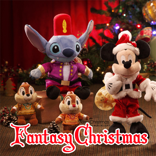 Play Fantasy Christmas Slide Online