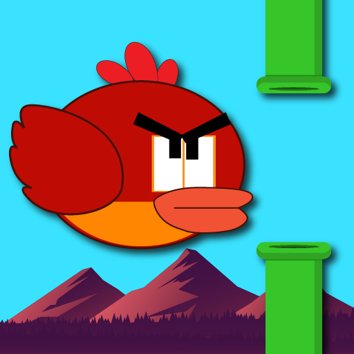 Play Flappy Birdy Online