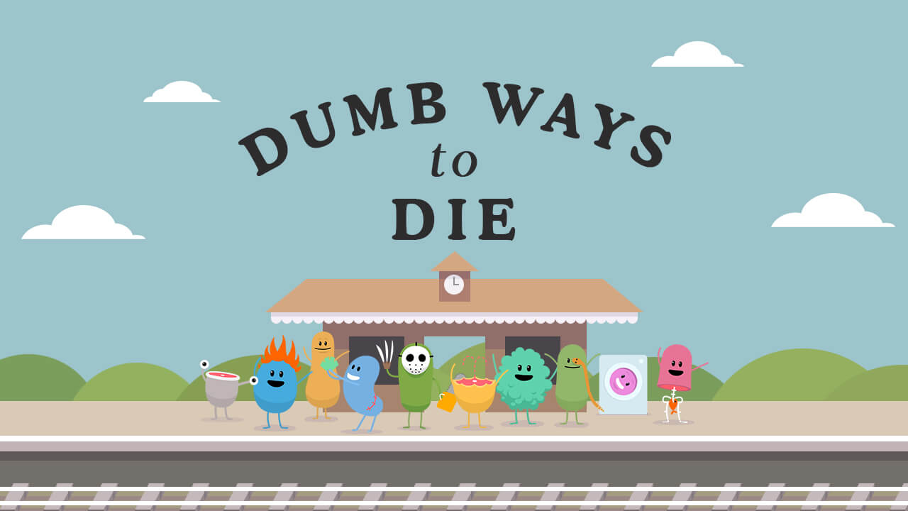 Dumb Ways To Die Original | Play Free Games Online