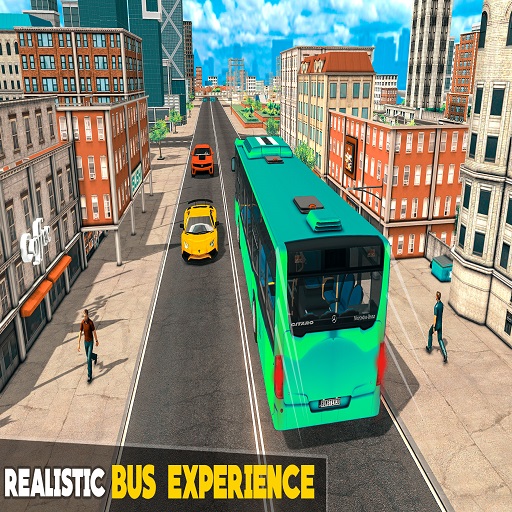 Play Passenger Bus Simulator City Game Online