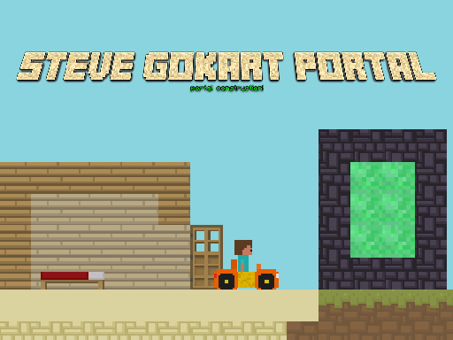 Steve Go Kart Portal