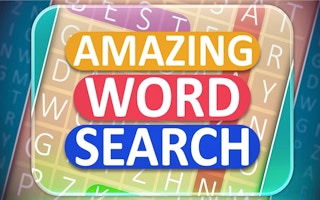 Amazing Word Search