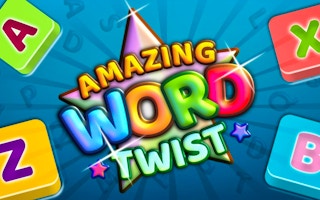 Amazing Word Twist