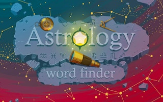 Astrology Word Finder