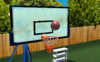 Basketball Tournament 3d