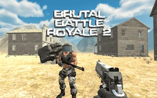 Brutal Battle Royale 2