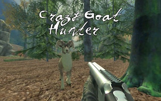 Crazy Goat Hunter