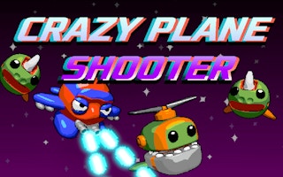 Crazy Plane Shooter