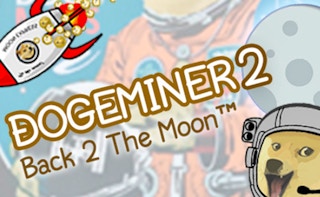 Dogeminer 2 game cover