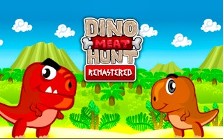 Dino Meat Hunt Remastered