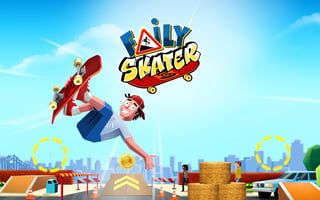 Faily Skater game cover