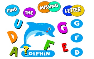 Find The Missing Letter