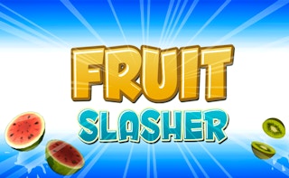 Fruit Slasher game cover