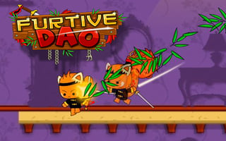 Furtive Dao game cover