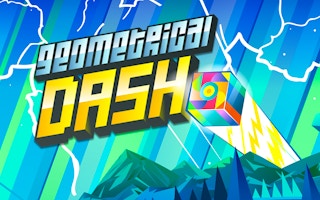 Geometrical Dash game cover