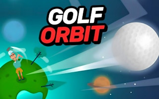 Golf Orbit game cover