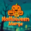 Halloween Merge Game