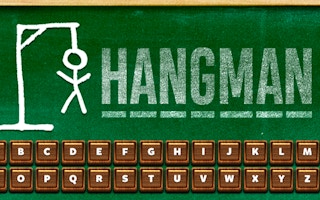 Hangman 1-4 Players