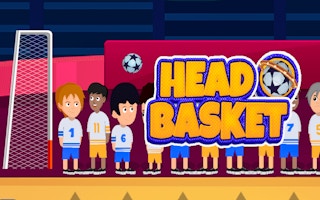 Head Ball Hyper Casual Game