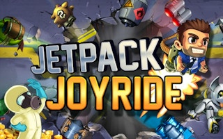 Jetpack Joyride