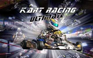 Kart Racing Ultimate game cover