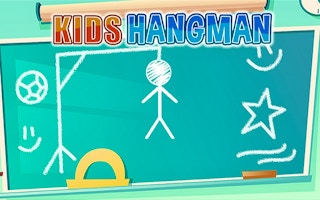 Kids Hangman