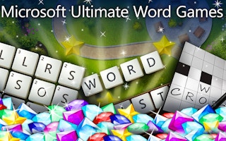 Microsoft Ultimate Word Games