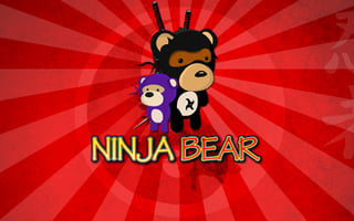 Ninja Bear game cover