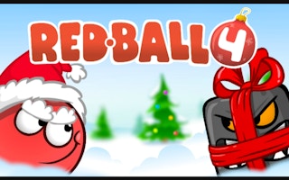 Red Ball 4 game cover