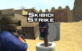 Skibidi Strike