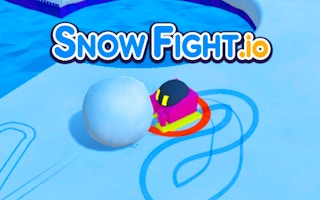 Snowfight.io game cover